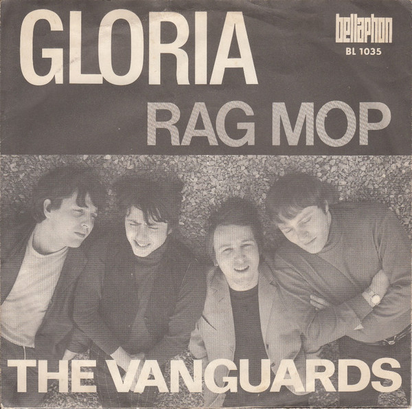 last ned album The Vanguards - Gloria