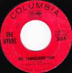 Cover of Mr. Tambourine Man, 1965-04-12, Vinyl