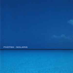 Solaris - Photek