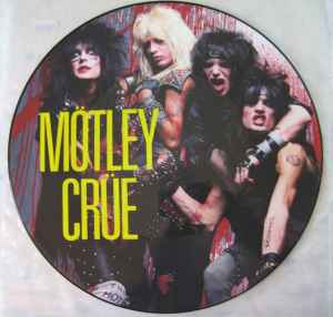 MOTLEY CRUE Looks That Kill/Piece Of Your Action/Live Wire 12”