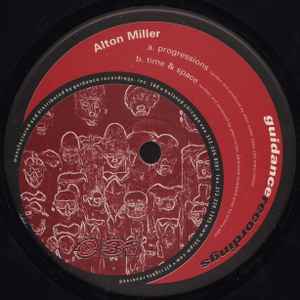 Alton Miller - Progressions / Time & Space album cover
