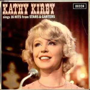 Kathy Kirby - Kathy Kirby Sings 16 Hits From Stars And Garters album cover