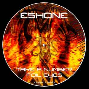 EshOne - Take A Number / Foil Eyes album cover