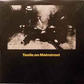 The Rolling Stones - Taxile On Mainstreet album cover