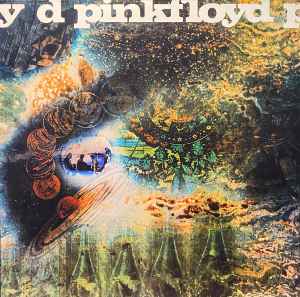 Pink Floyd – Ummagumma (2016, Gatefold, 180 Gram, Vinyl) - Discogs