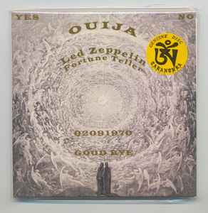 Led Zeppelin – Ouija - Fortune Teller (2008, CD) - Discogs