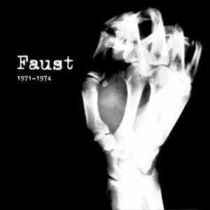 Faust – UK Clear Vinyl 1st Press Faust Album