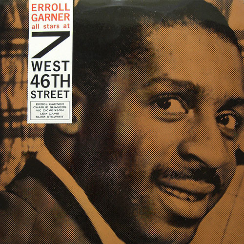 ladda ner album Erroll Garner All Stars - 7 West 46th Street