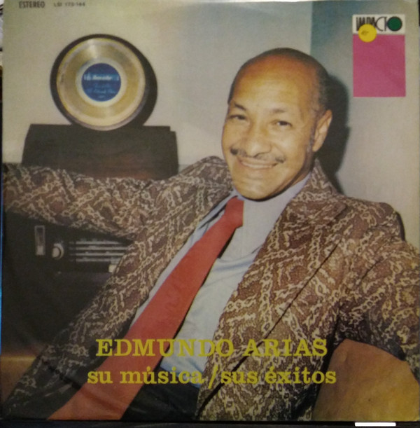 baixar álbum Edmundo Arias - Edmundo Arias Su Música Sus éxitos