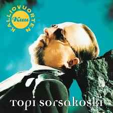 Topi Sorsakoski - Kalliovuorten Kuu album cover