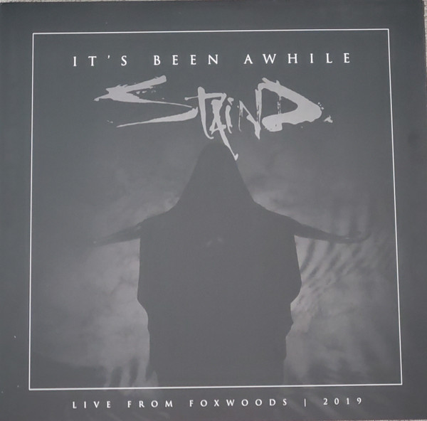 Staind Its Been Awhile Live From Foxwoods 2019 2021 Yellowblackwhite Burst Vinyl 