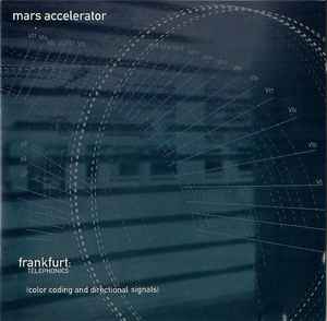 Mars Accelerator - Frankfurt: Telephonics (Color Coding And Directional Signals)