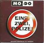 Cover of Eins, Zwei, Polizei, 1994, CD