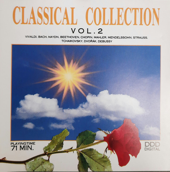 Classical Collection Vol.2 (1990, CD) - Discogs