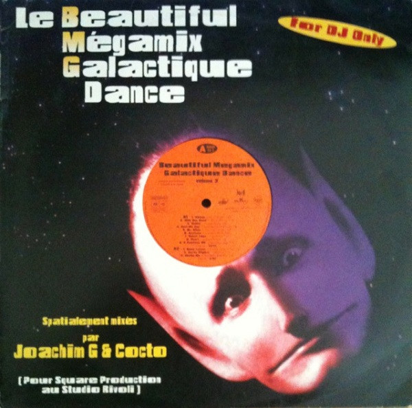 descargar álbum Various - Le Beautiful Megamix Galactique Dance Volume 2