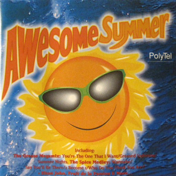 Awesome Summer (1997, CD) - Discogs