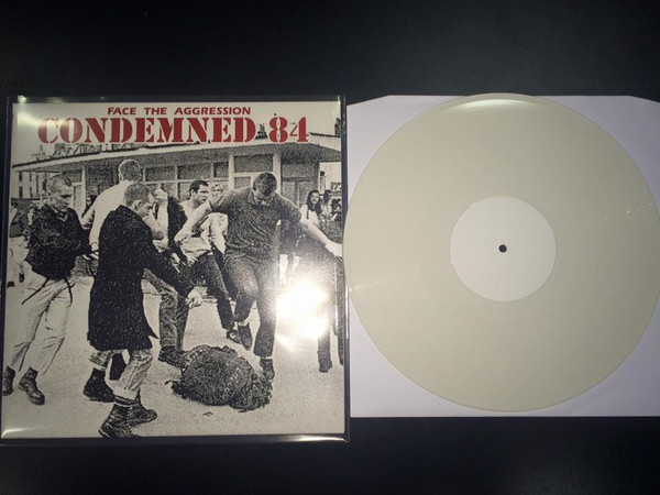 Condemned 84 - Face The Aggression | Releases | Discogs