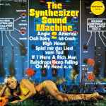 Cover of The Synthesizer Sound Machine 2, 1974-12-00, Vinyl