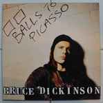 Cover of Balls To Picasso, 1994, Vinyl