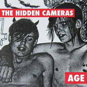 Age - The Hidden Cameras