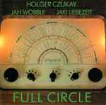 Full Circle、1992、CDのカバー