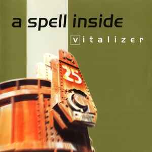 A Spell Inside - Vitalizer album cover