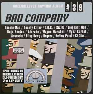 Bad Company - Various