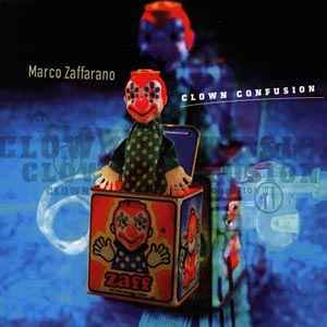 Marco Zaffarano - Clown Confusion album cover