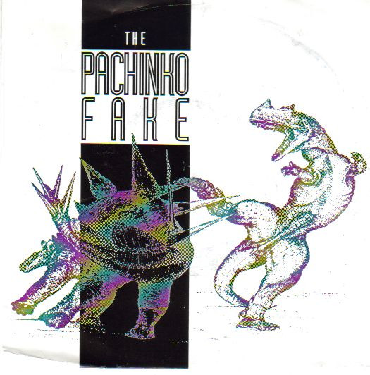 last ned album The Pachinko Fake - Cool