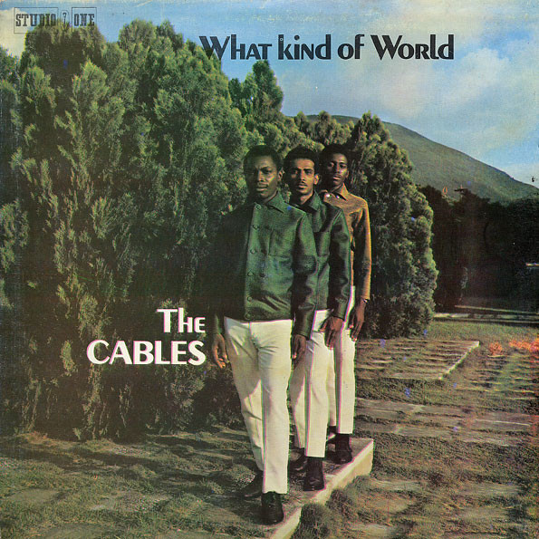 The Cables - What Kind Of World | Releases | Discogs