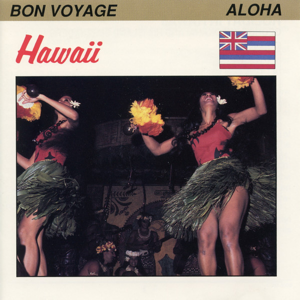 George Kulokahai And His Island Serenaders – Holiday In Hawaii 