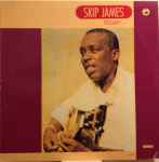 Cover of Skip James Today!, 1988, Vinyl