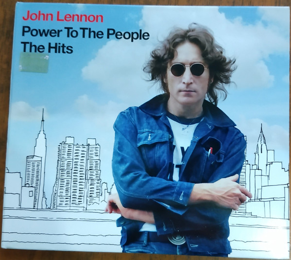 John Lennon - Power To The People: The Hits | Releases | Discogs