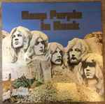Cover of Deep Purple In Rock, 1970-06-05, Vinyl