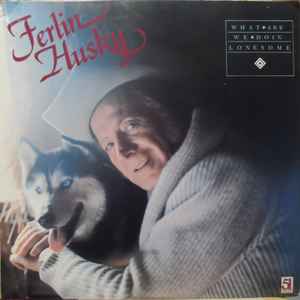 Ferlin Husky - What Are We Doin' Lonesome album cover