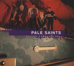 Pale Saints - Fine Friend album cover