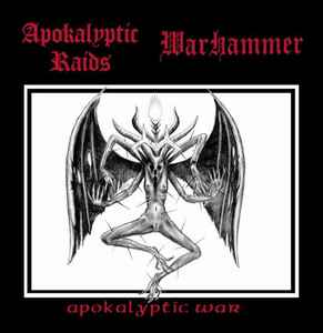 Apokalyptic Raids / Whipstriker – Die Hard Headbangers (2014