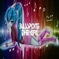 BassPon3 - The Girl album cover