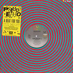 Pseudo Echo - A Beat For You album cover