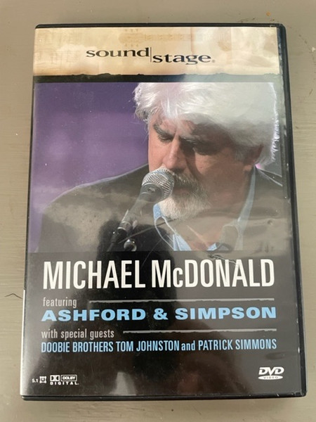 Michael McDonald & The Doobie Brothers featuring Ashford & Simpson