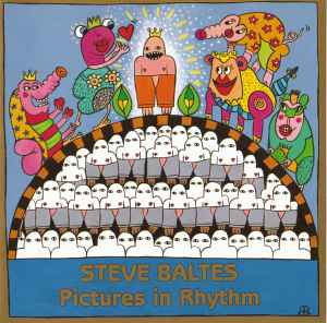 Steve Baltes - Pictures In Rhythm album cover