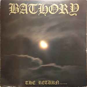 The Return...... - Bathory