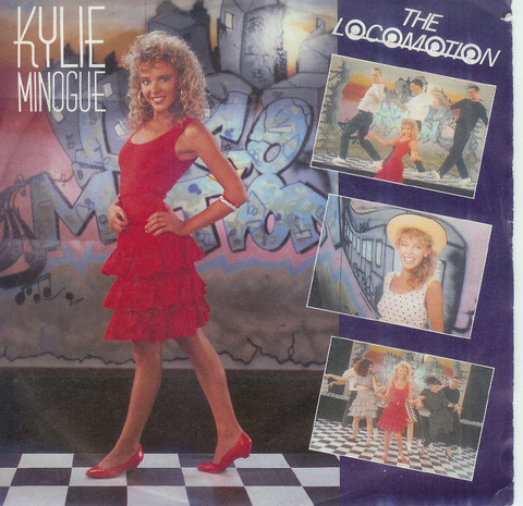 Kylie Minogue – Kylie (1988, Vinyl) - Discogs