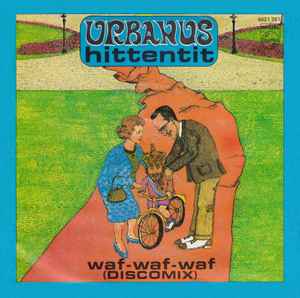 Urbanus - Hittentit album cover
