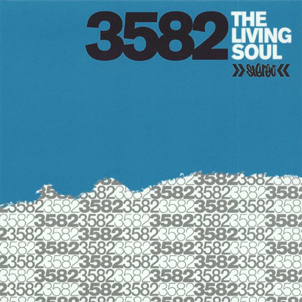 3582 – The Living Soul (2002, Blue Sleeve, Vinyl) - Discogs