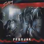 Cover of Februar, 1993, CD