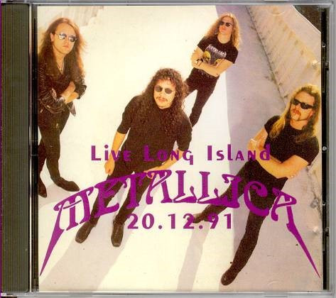 Metallica – Angels From Hell (1993, CD) - Discogs