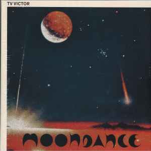 TV Victor - Moondance album cover