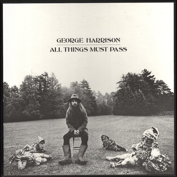 George Harrison – All Things Must Pass (50th Anniversary) (2021 