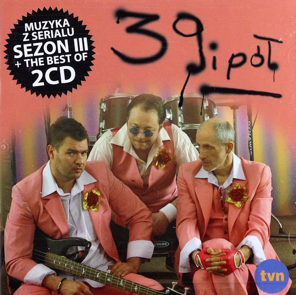 lataa albumi Various - 39 I Pół Muzyka z Serialu Sezon III